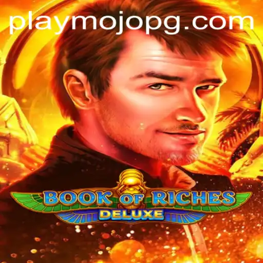 Discover the Exciting World of Book of Riches Deluxe 8385 Slots
