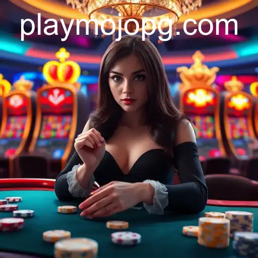 Cassino Ao Vivo: Um Mergulho no Universo dos Jogos Online