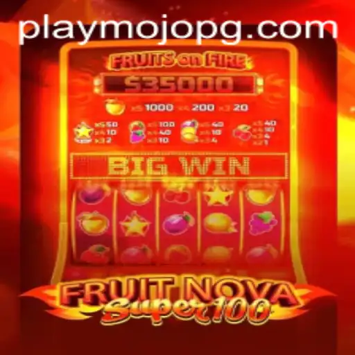 Discover the Thrills of FruitNovaSuper100 and Dive into the World of 8385 Slots