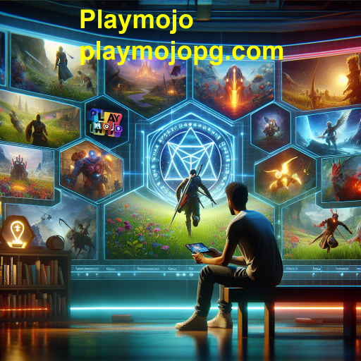 Categorias que Atraem: O Impacto dos Jogos Favoritos no Playmojo