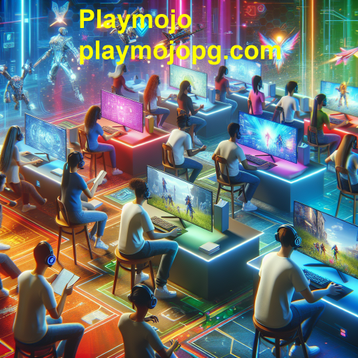 A Evolução dos Jogos Multijogador: Conectando Jogadores em Todo o Mundo