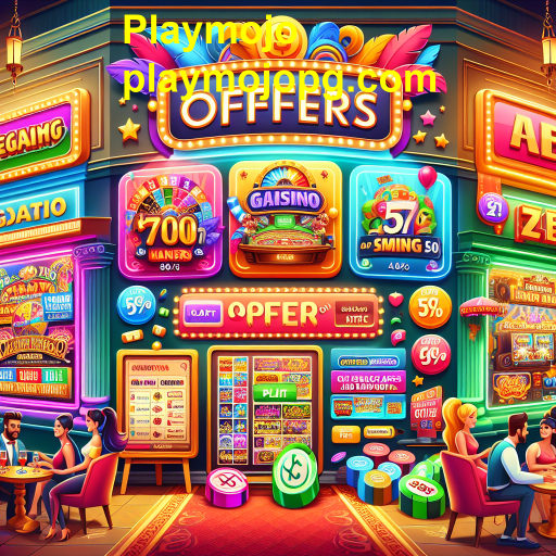 Descubra as Melhores Ofertas no Playmojo