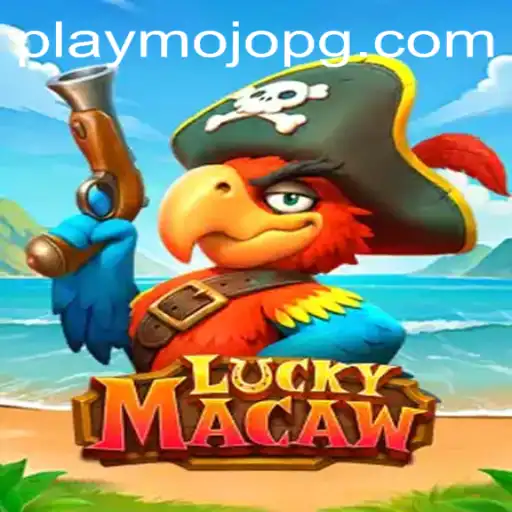 Discover the Thrilling World of LuckyMacaw: 8385 Slots to Spin and Win