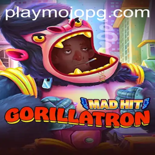 Discover the Thrilling World of MadHitGorillatron and its Exciting 8385 Slots