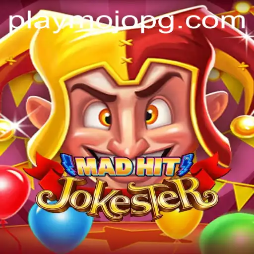 MadHitJokester: A Diverting Dive into Fun-Filled Slot Entertainment