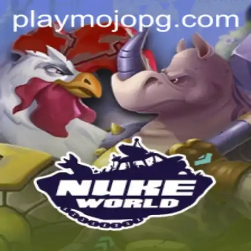 Welcome to NukeWorld: Exploring the Explosive Universe of 8385 Slots
